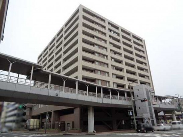 呉市宝町、マンションの画像です