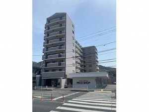 呉市広中新開、マンションの画像です