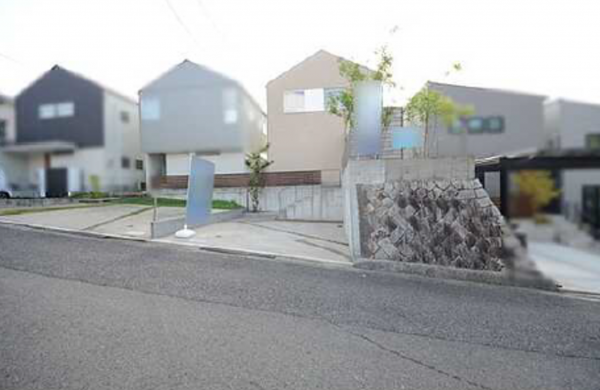 広島市東区戸坂大上、中古一戸建ての画像です