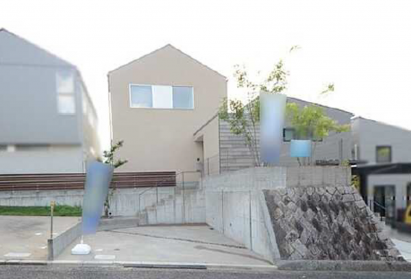 広島市東区戸坂大上、中古一戸建ての画像です