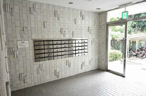 広島市西区田方、マンションの画像です