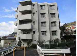 広島市西区田方、マンションの画像です