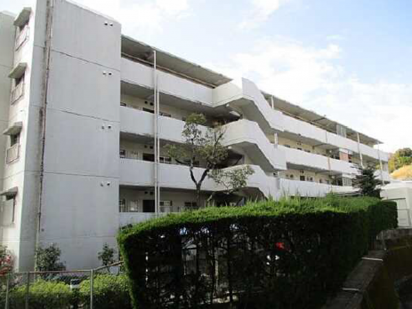 広島市西区田方、マンションの画像です