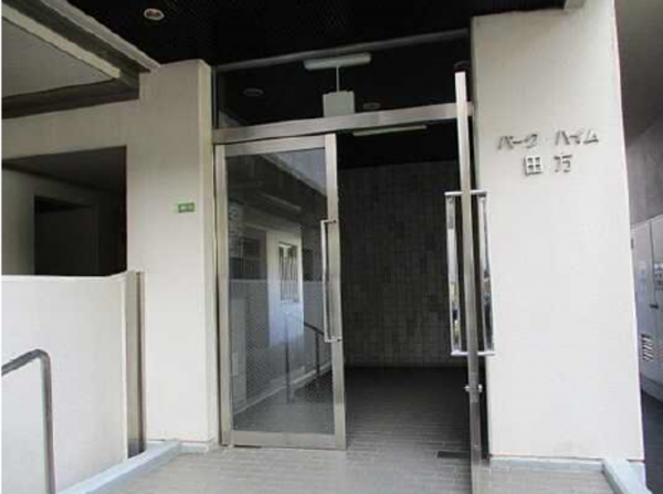 広島市西区田方、マンションの画像です