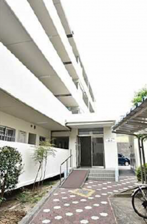 広島市西区田方、マンションの画像です