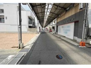呉市吉浦本町、土地の画像です