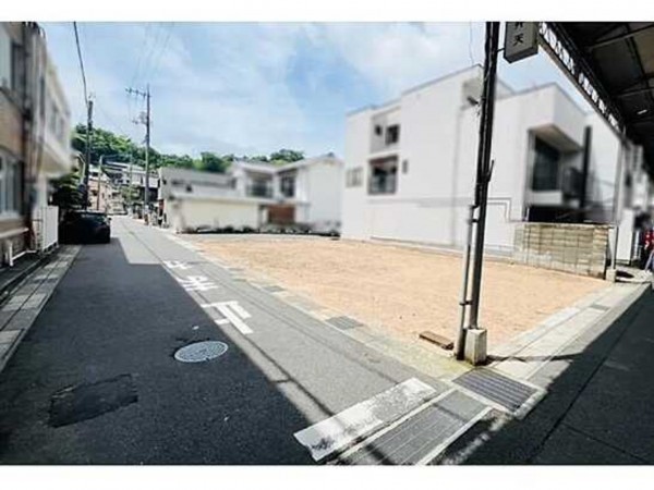 呉市吉浦本町、土地の画像です