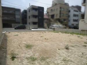 広島市中区舟入幸町、土地の画像です