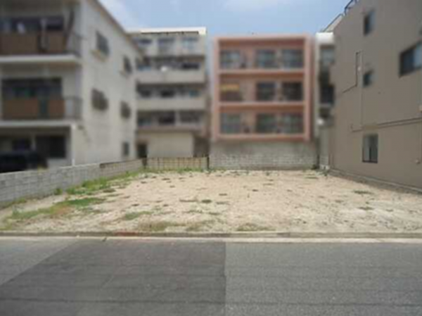 広島市中区舟入幸町、土地の画像です