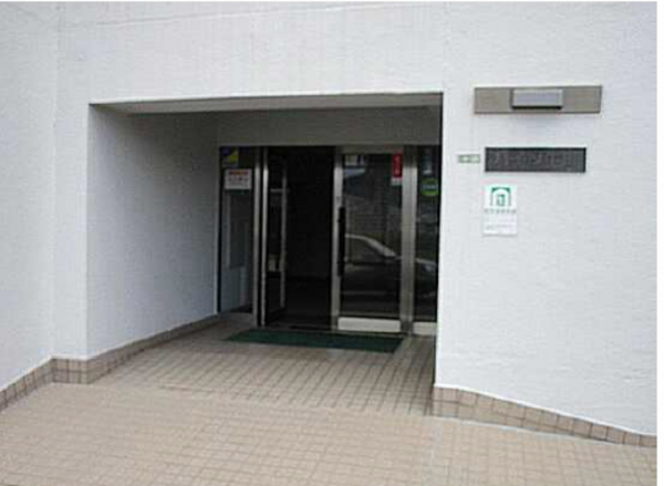 広島市東区牛田新町、マンションの画像です