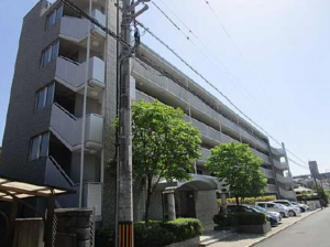 広島市東区牛田早稲田、マンションの画像です