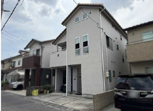 広島市東区温品、中古一戸建ての画像です