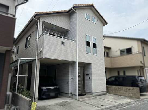 広島市東区温品、中古一戸建ての画像です