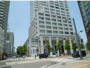 広島市中区上八丁堀、マンションの画像です