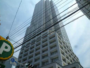 広島市中区上八丁堀、マンションの画像です