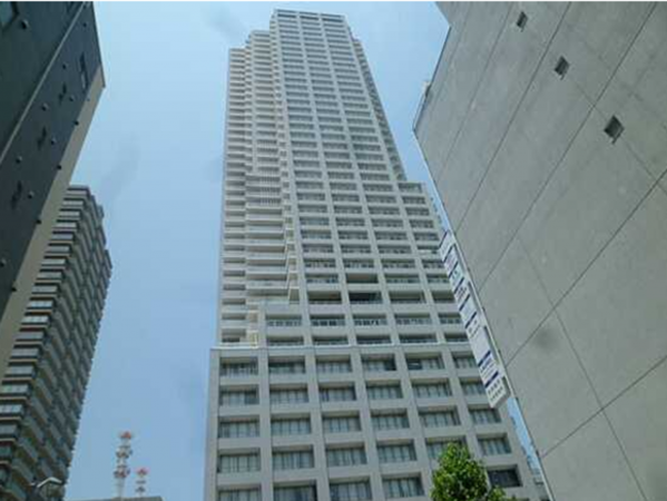 広島市中区上八丁堀、マンションの画像です
