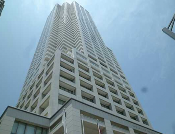 広島市中区上八丁堀、マンションの画像です
