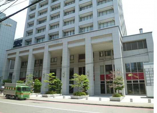 広島市中区上八丁堀、マンションの画像です