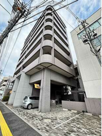 広島市中区舟入南、マンションの画像です