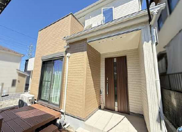 広島市東区馬木、中古一戸建ての画像です
