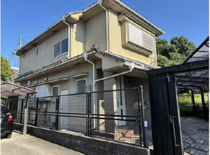 広島市東区福田、中古一戸建ての画像です