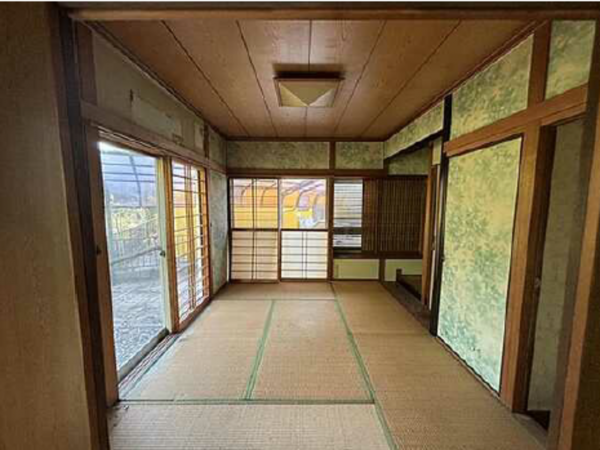 広島市東区福田、中古一戸建ての画像です