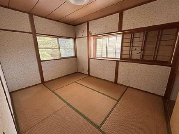 広島市東区福田、中古一戸建ての画像です