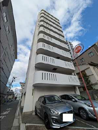 広島市西区観音町、マンションの画像です