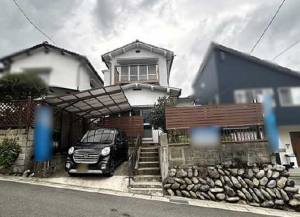 広島市東区福田、中古一戸建ての画像です