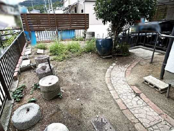 広島市東区福田、中古一戸建ての画像です