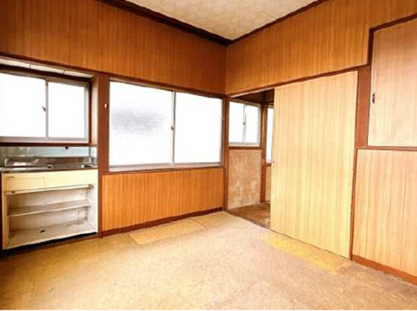 広島市東区福田、中古一戸建ての画像です