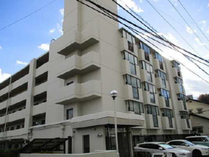広島市西区古江西町、マンションの画像です