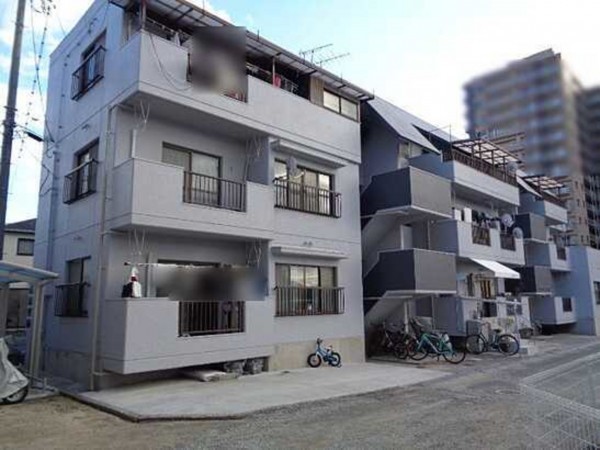 呉市広駅前、マンションの画像です