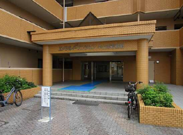 広島市東区中山南、マンションの画像です