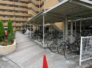 広島市東区中山南、マンションの画像です