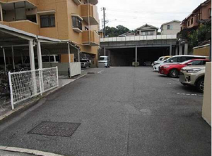 広島市東区中山南、マンションの画像です