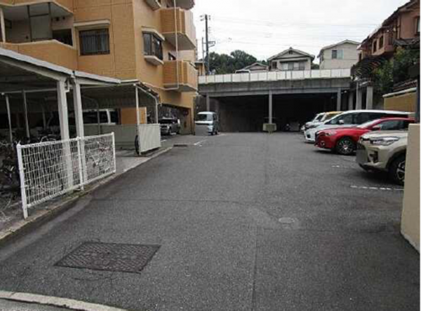 広島市東区中山南、マンションの画像です