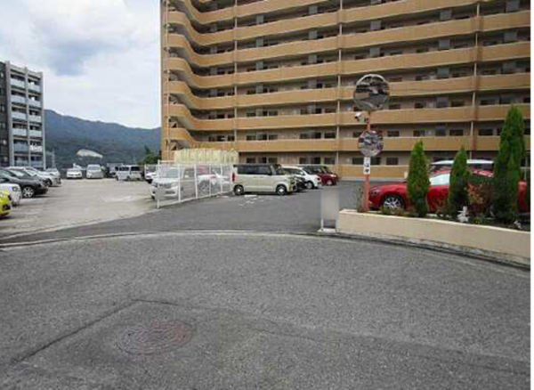 広島市東区中山南、マンションの画像です