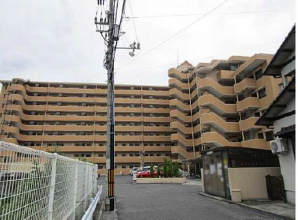 広島市東区中山南、マンションの画像です
