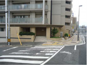 広島市中区住吉町、マンションの画像です