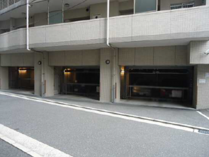 広島市中区住吉町、マンションの画像です