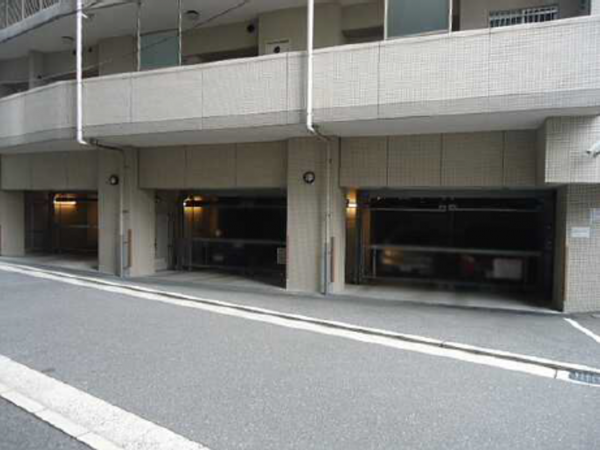 広島市中区住吉町、マンションの画像です