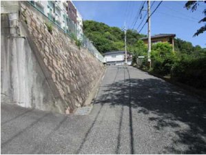 広島市東区山根町、マンションの画像です