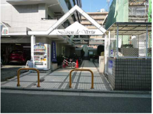 広島市南区大州、収益物件/マンションの画像です