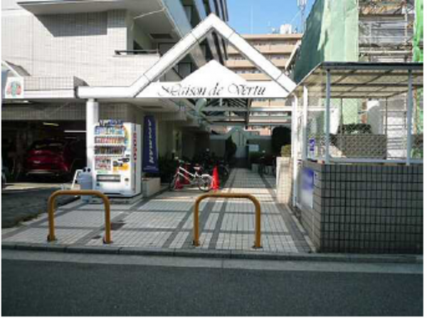 広島市南区大州、収益物件/マンションの画像です