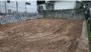 広島市東区馬木、土地の画像です