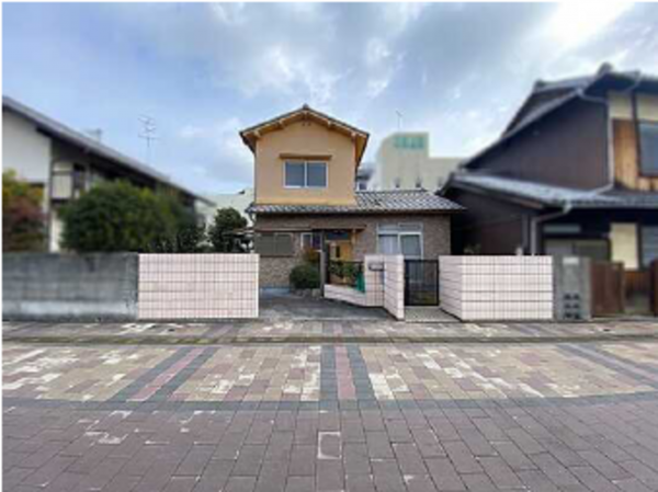 広島市南区宇品東、土地の画像です