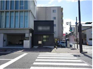 広島市南区段原日出、土地の画像です