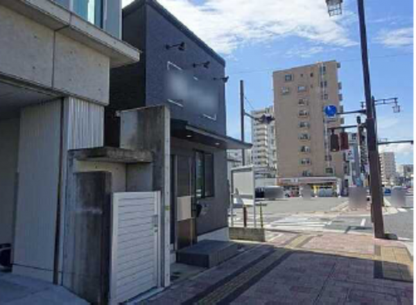 広島市南区段原日出、土地の画像です