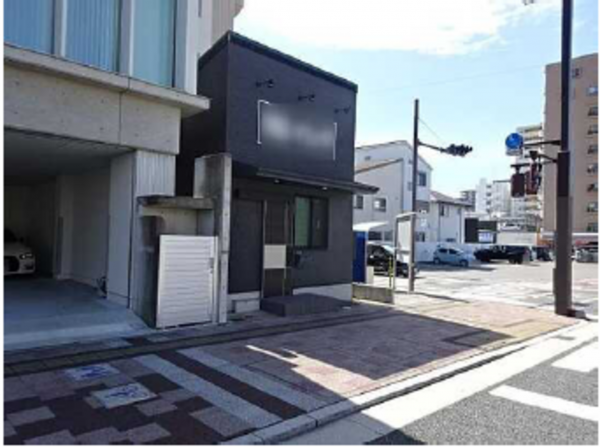 広島市南区段原日出、土地の画像です